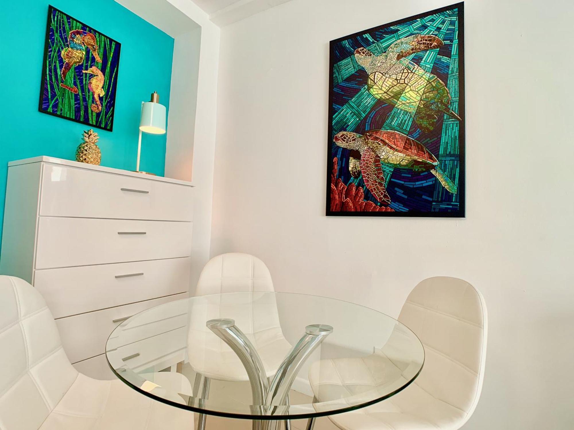 Directly On The Beach With Pool & Ocean View Miami Beach Exterior foto
