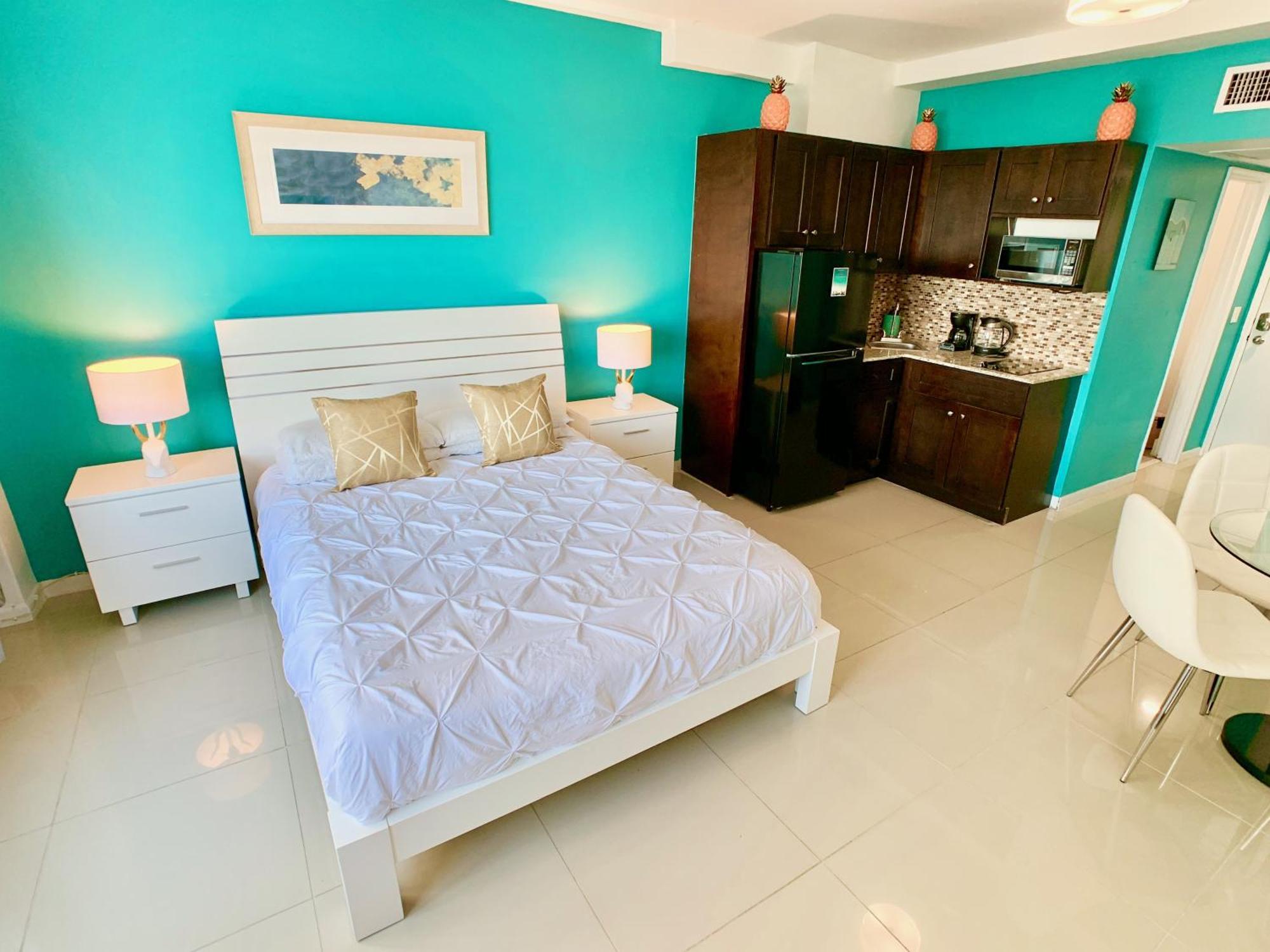 Directly On The Beach With Pool & Ocean View Miami Beach Exterior foto